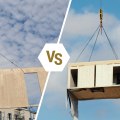 The Advantages and Differences of Prefabricated and Modular Construction