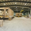The Advantages and Applications of Modular Construction
