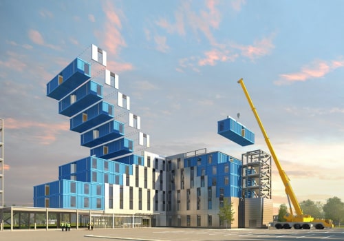 The Advantages of Permanent and Temporary Modular Construction