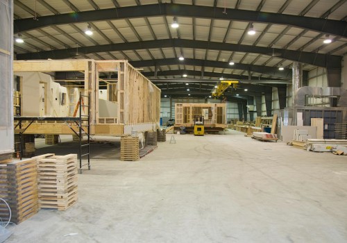 The Advantages and Challenges of Modular Construction