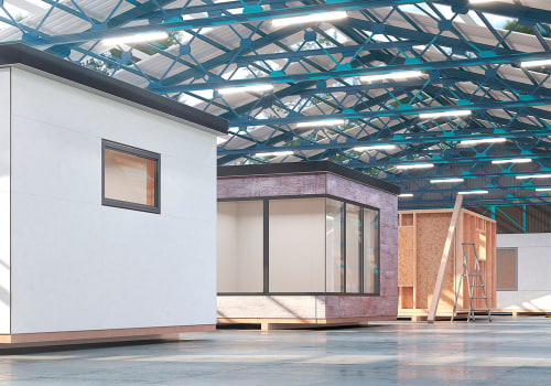 The Advantages and Versatility of Modular Construction